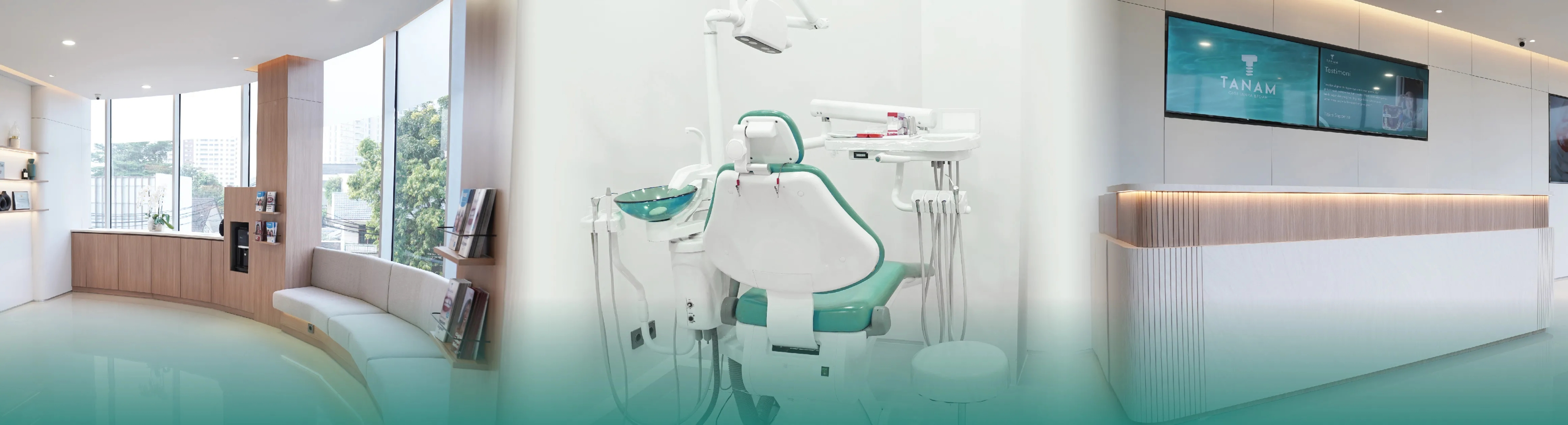 clinic desktop banner